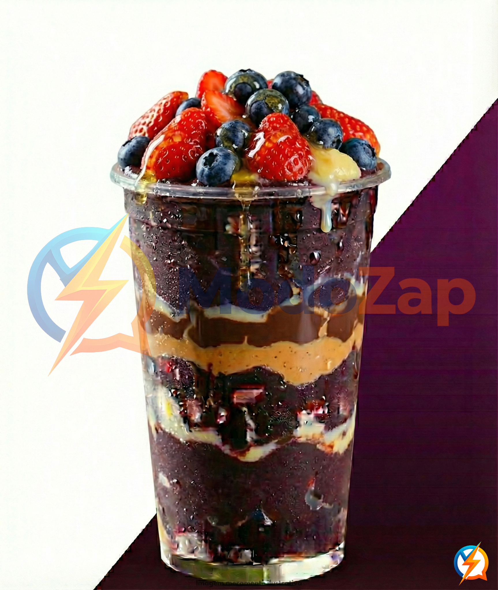 Açaí 700 ml
